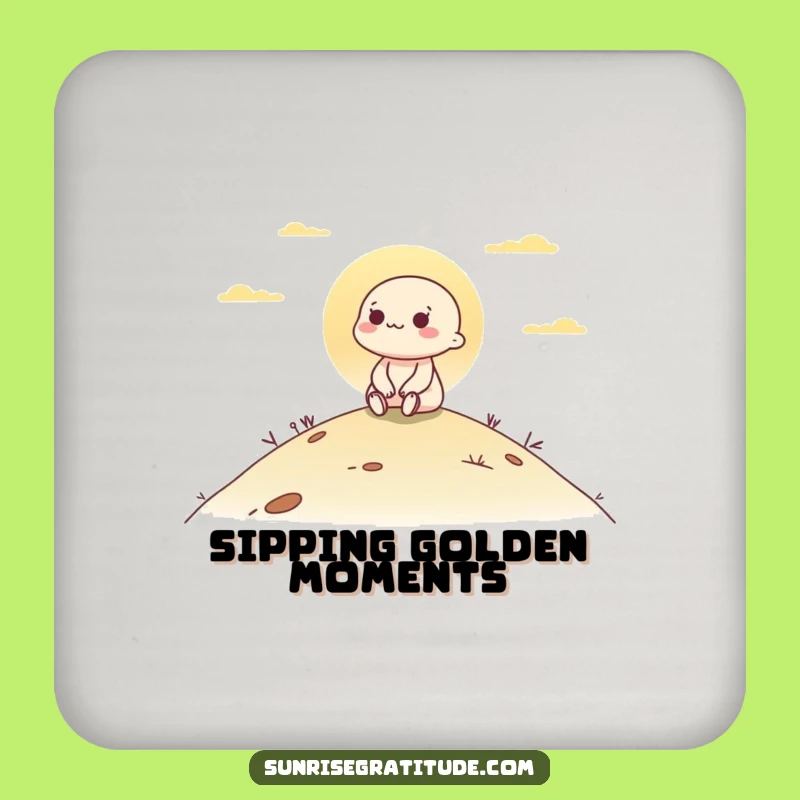 Funny Dawn Serenity Character Coaster - Protect Surfaces Funny Gift