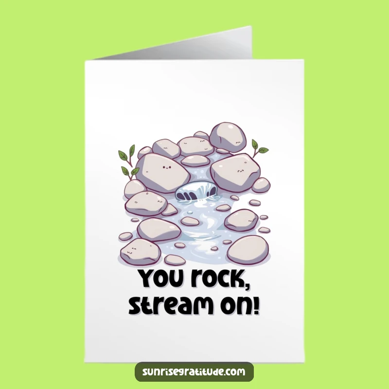 Free Printable Congrats Card: Bubbling Success Flow, Joyful Downloadable Wishes